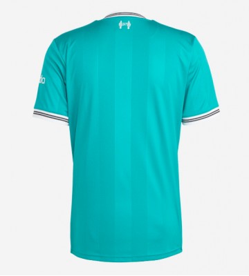 Liverpool Tredjetrøje 2025-26 Kortærmet